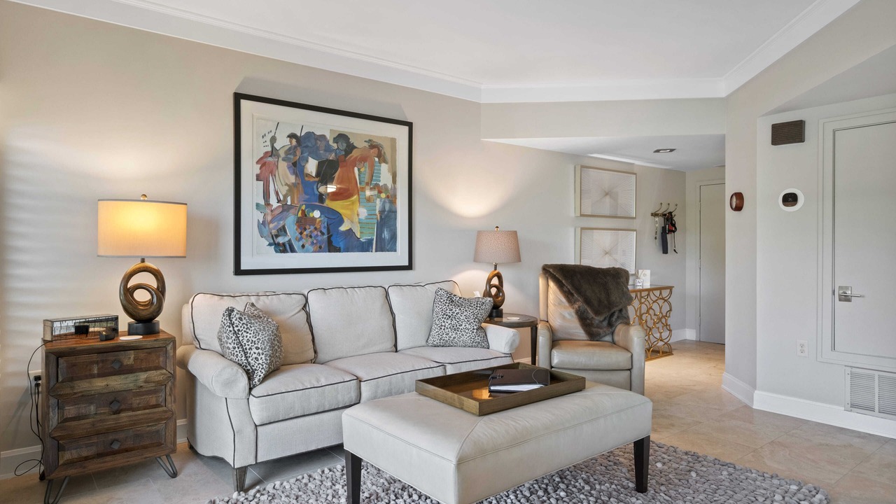 Photo of Livingroom in Palmetto Dunes