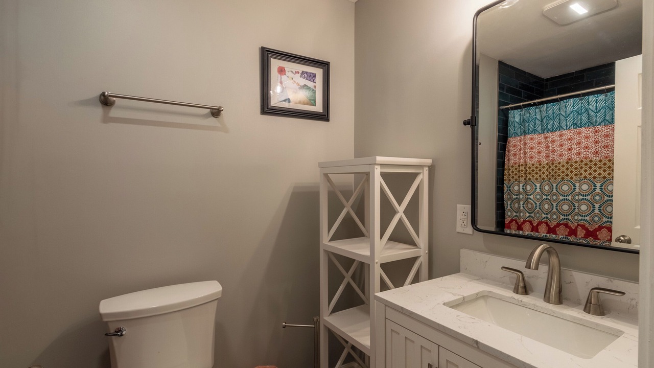Photo of Bathroom in Tuckasegee