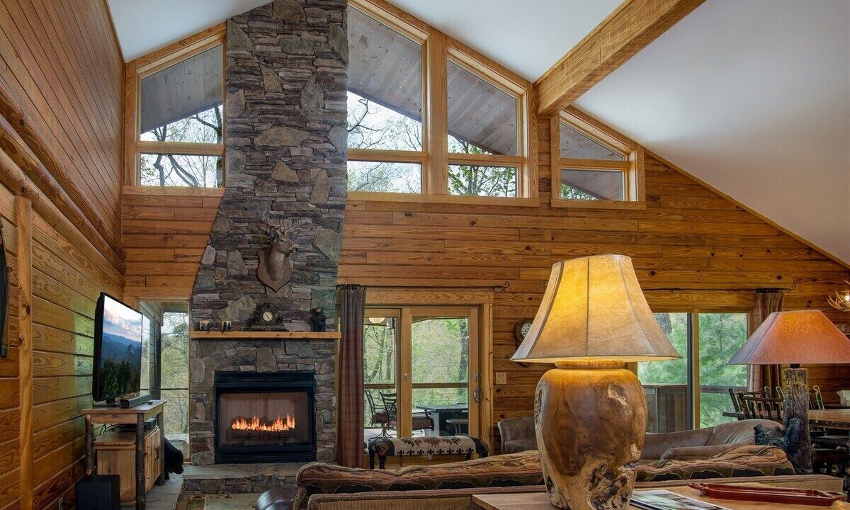 Photo of Livingroom in Brevard