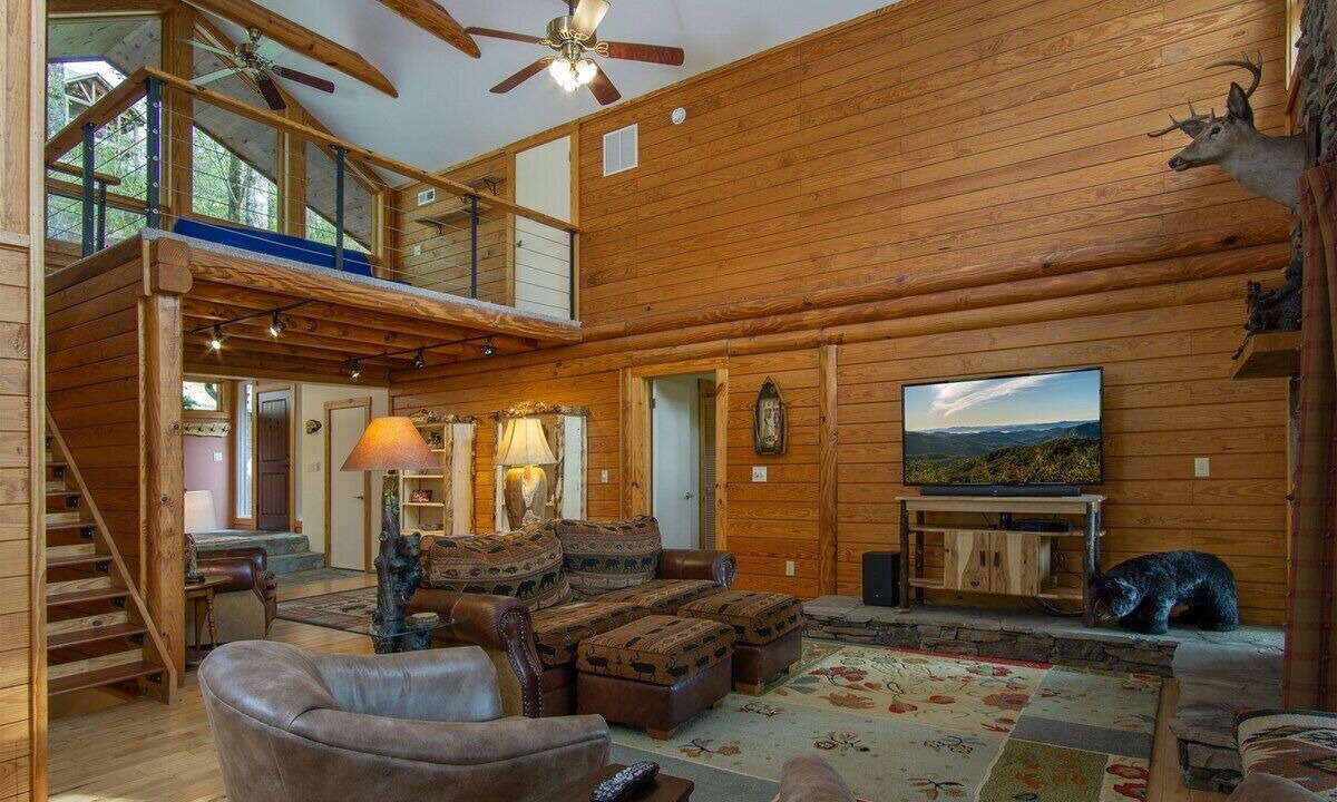 Photo of Livingroom in Brevard