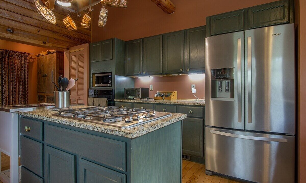 Photo of Kitchen in Brevard