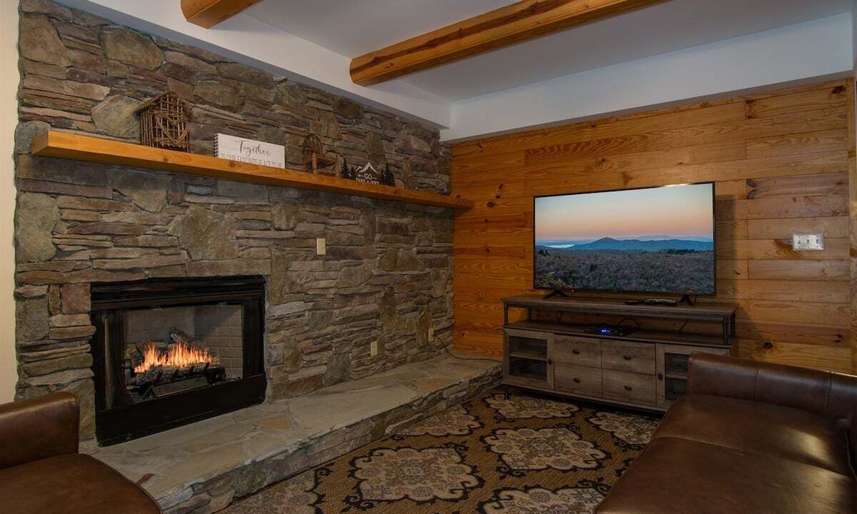 Photo of Livingroom in Brevard