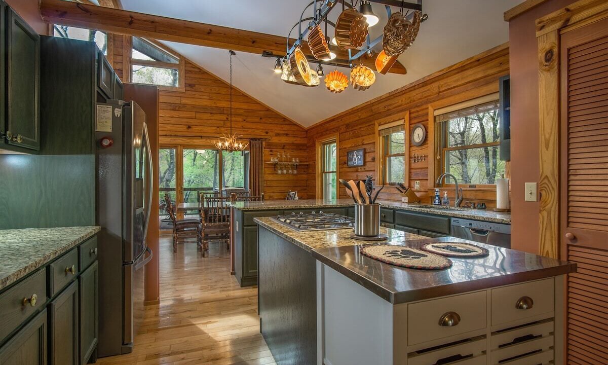Photo of Kitchen in Brevard