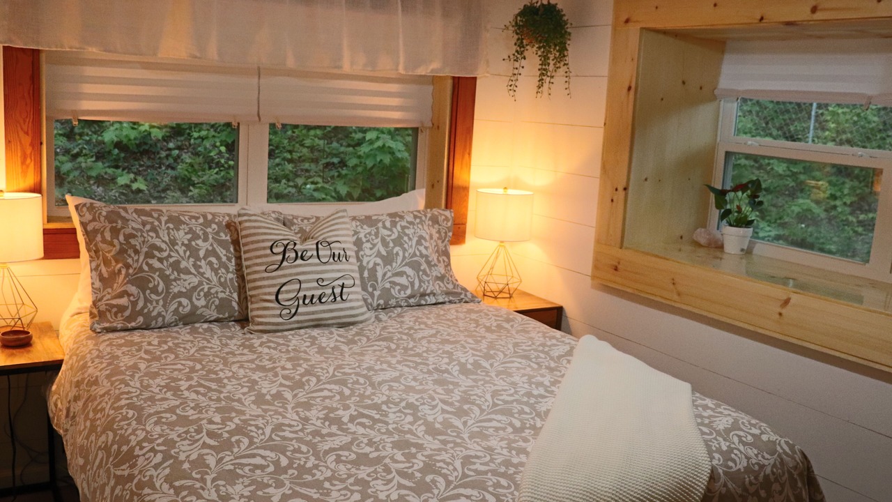 Photo of Bedroom in Brevard