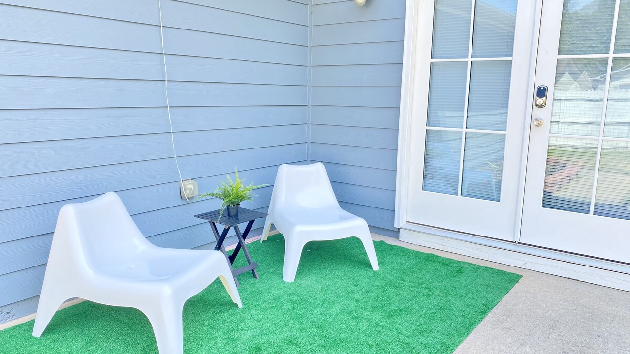 Photo of Patio Balcony in Braselton