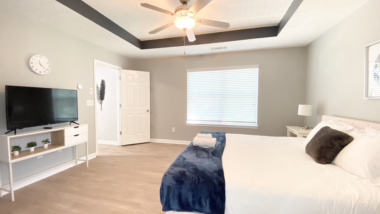 Photo of Bedroom in Braselton