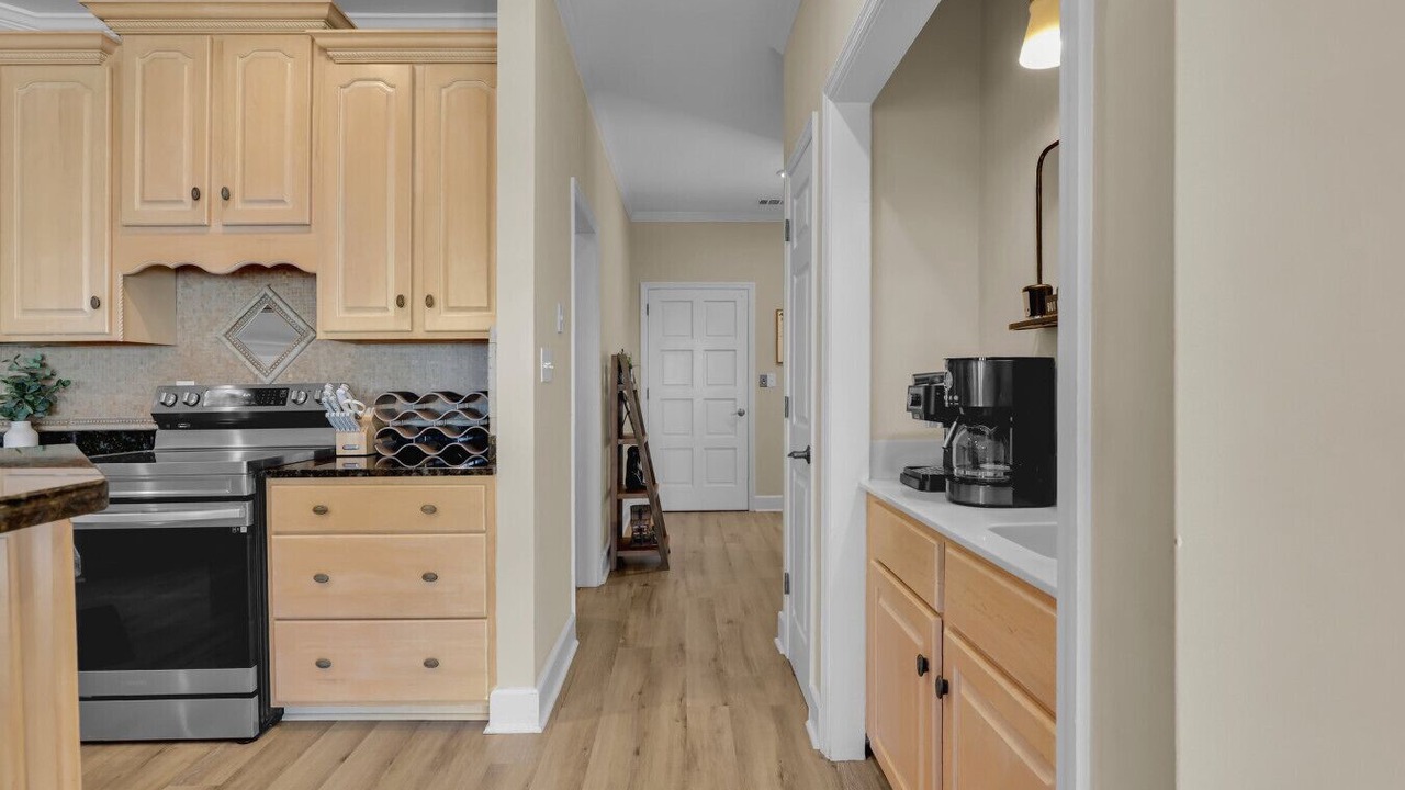 Photo of Kitchen in Tybee Island