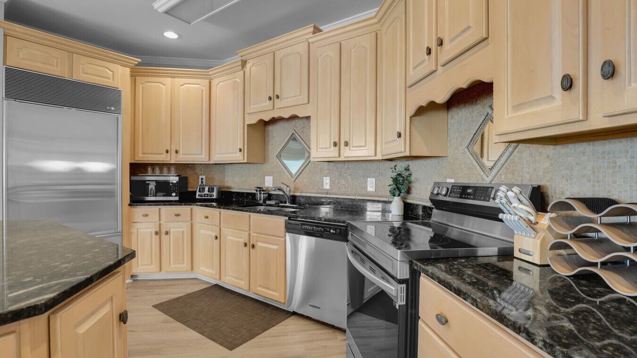 Photo of Kitchen in Tybee Island