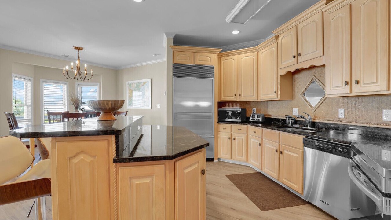 Photo of Kitchen in Tybee Island
