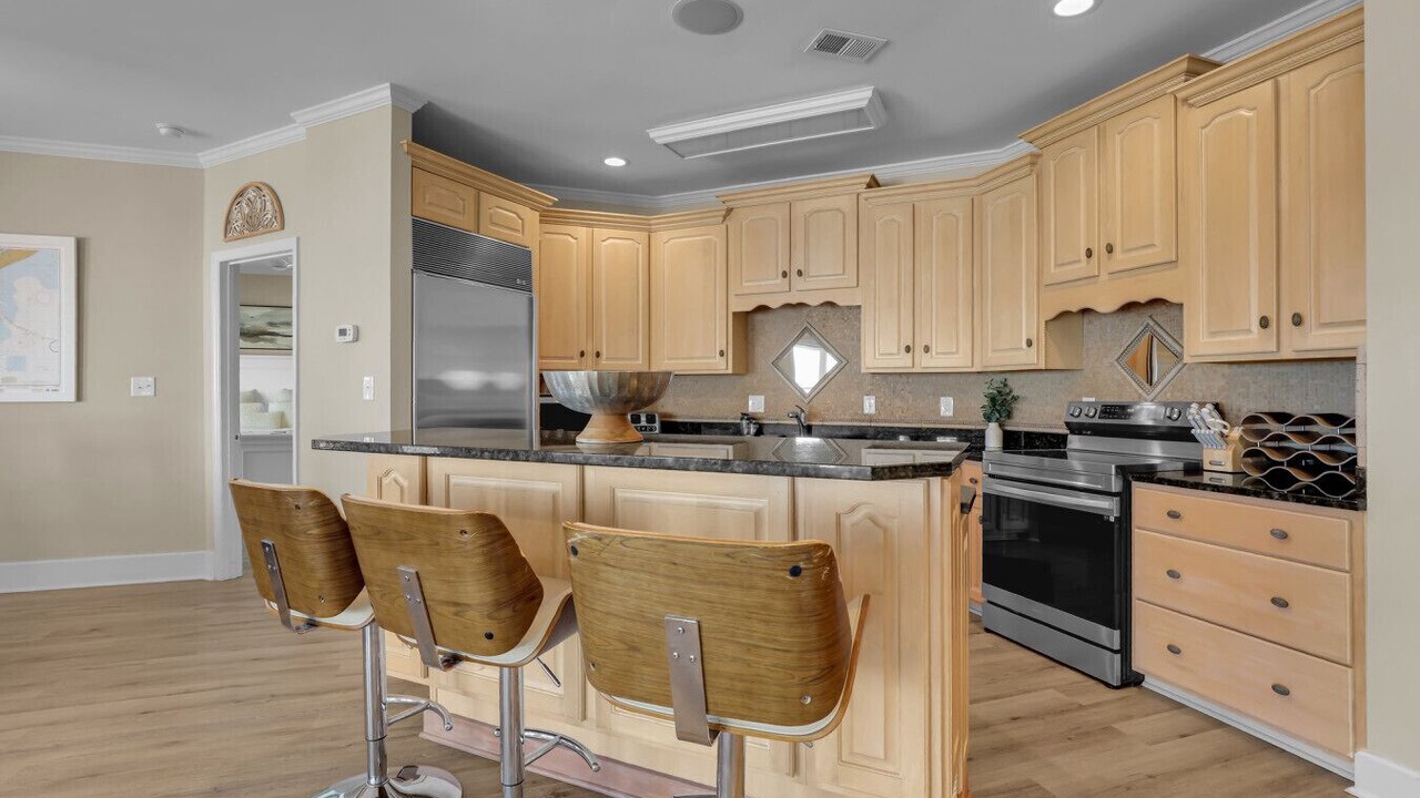 Photo of Kitchen in Tybee Island