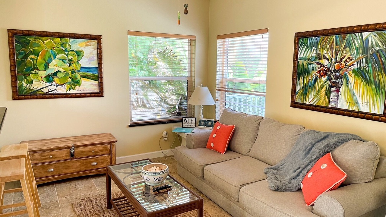 Photo of Livingroom in Melbourne Beach