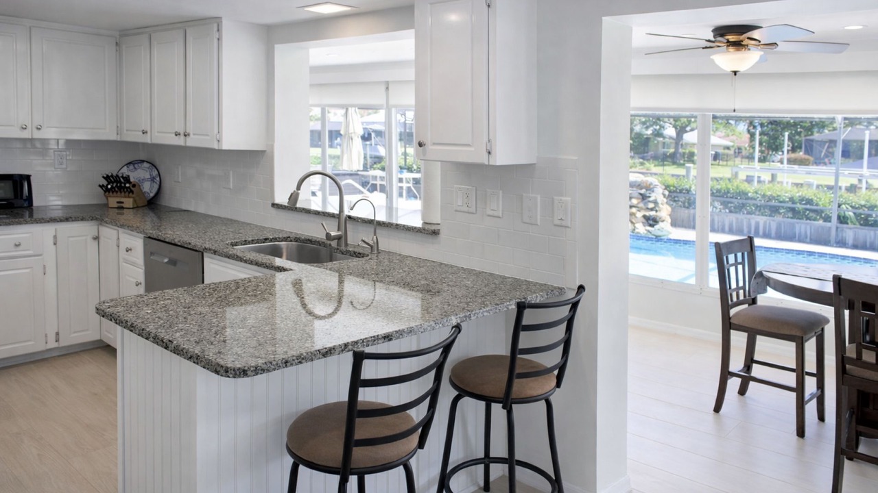 Photo of Kitchen in Florida Ridge