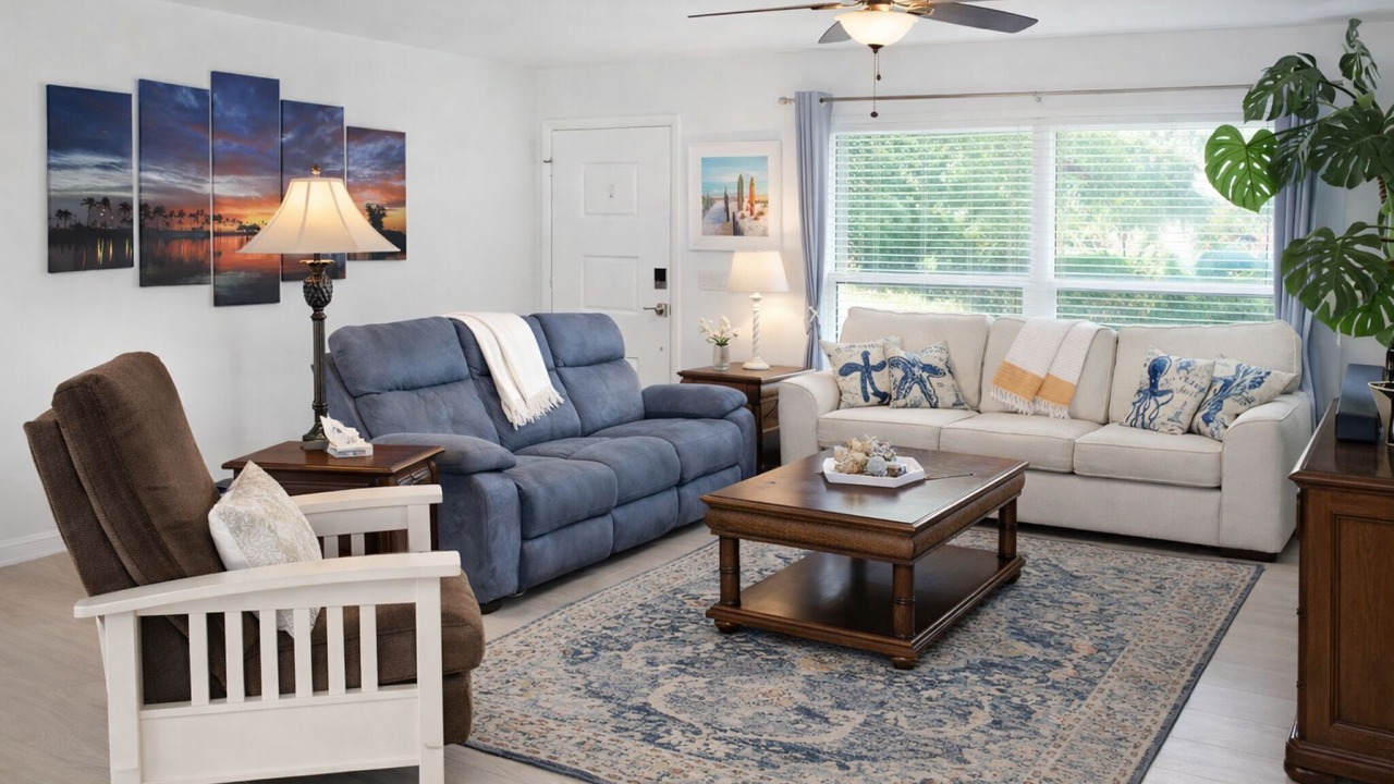 Photo of Livingroom in Florida Ridge