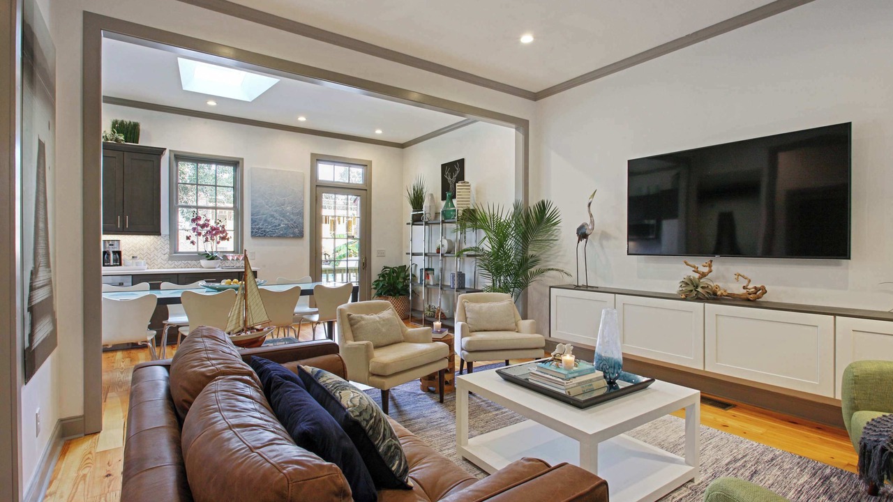 Photo of Bedroom in Beach Institute