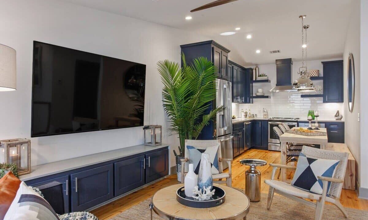 Photo of Bedroom in Beach Institute
