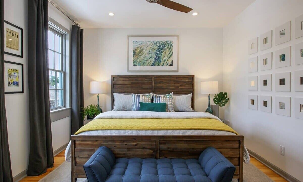 Photo of Bedroom in Beach Institute