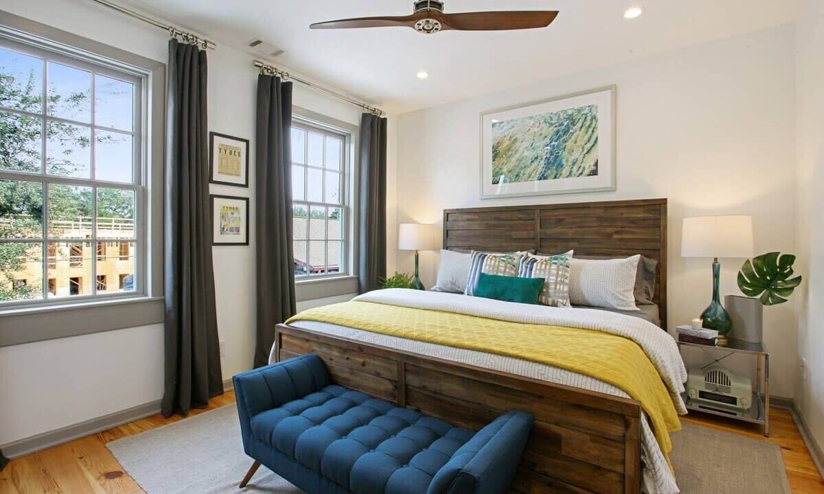 Photo of Bedroom in Beach Institute