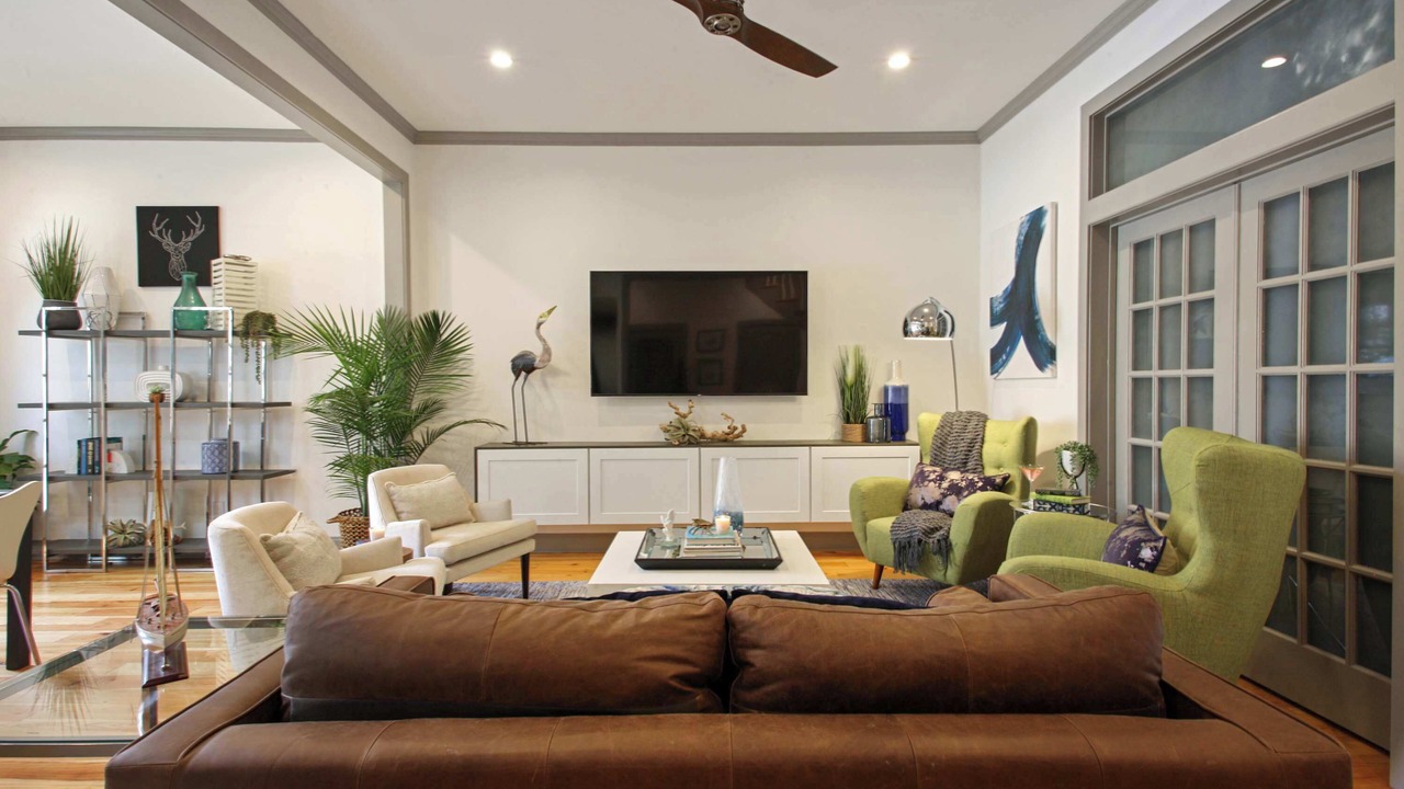 Photo of Bedroom in Beach Institute