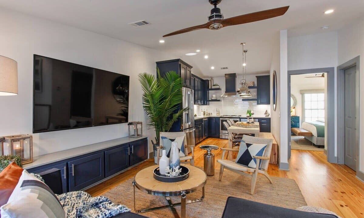 Photo of Livingroom in Beach Institute