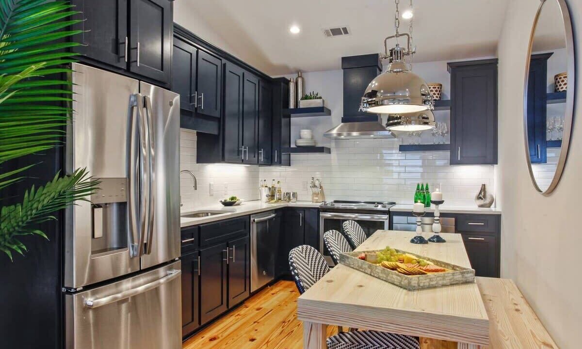 Photo of Kitchen in Beach Institute
