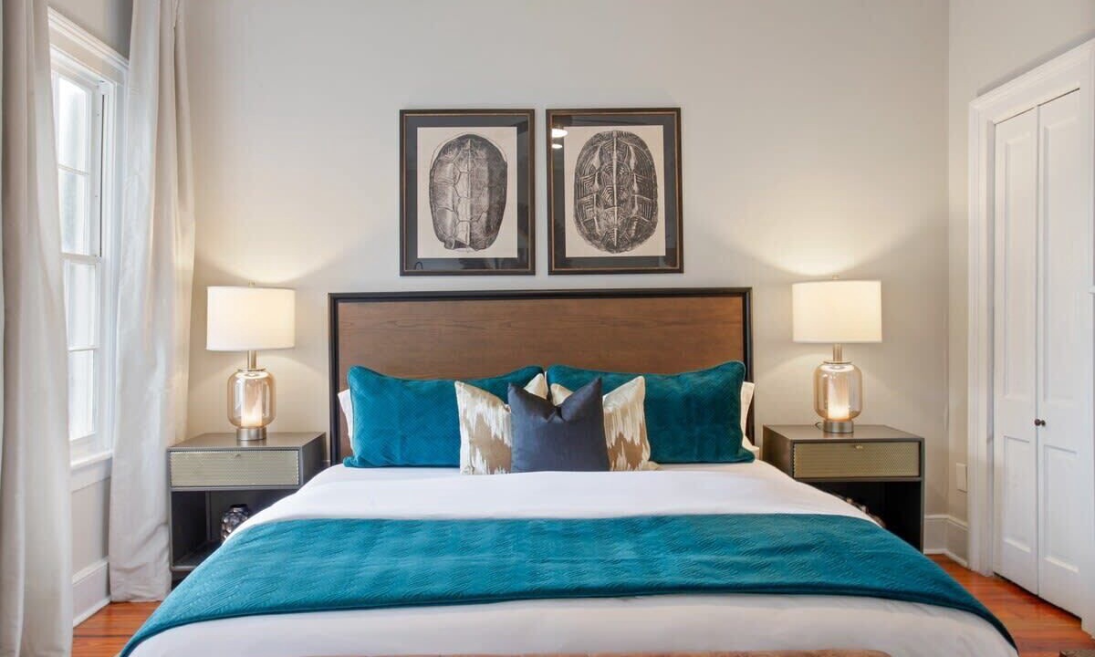 Photo of Bedroom in Beach Institute