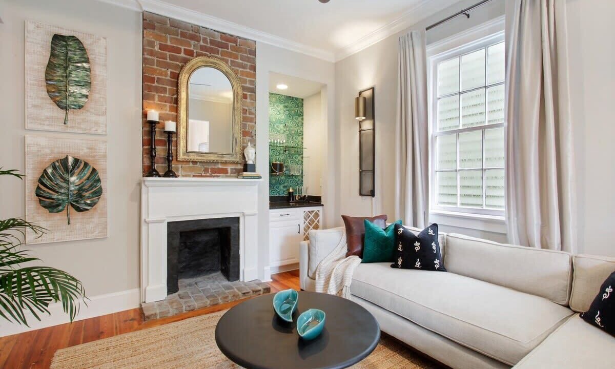 Photo of Livingroom in Beach Institute