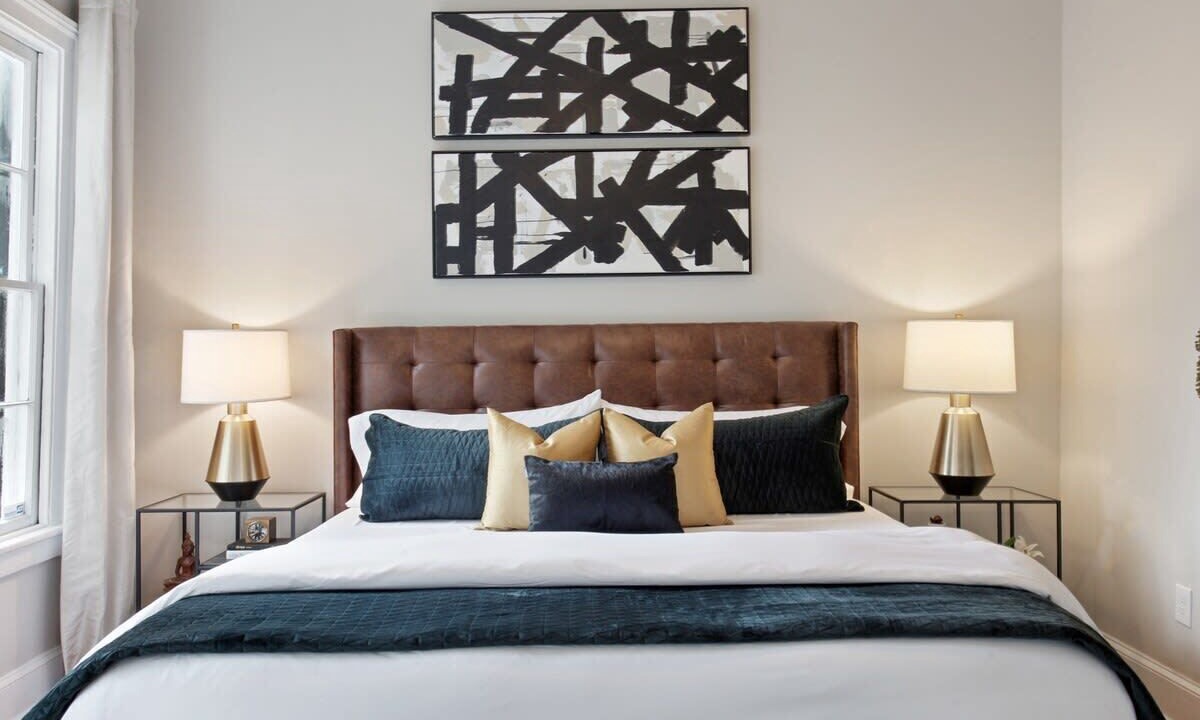 Photo of Bedroom in Beach Institute