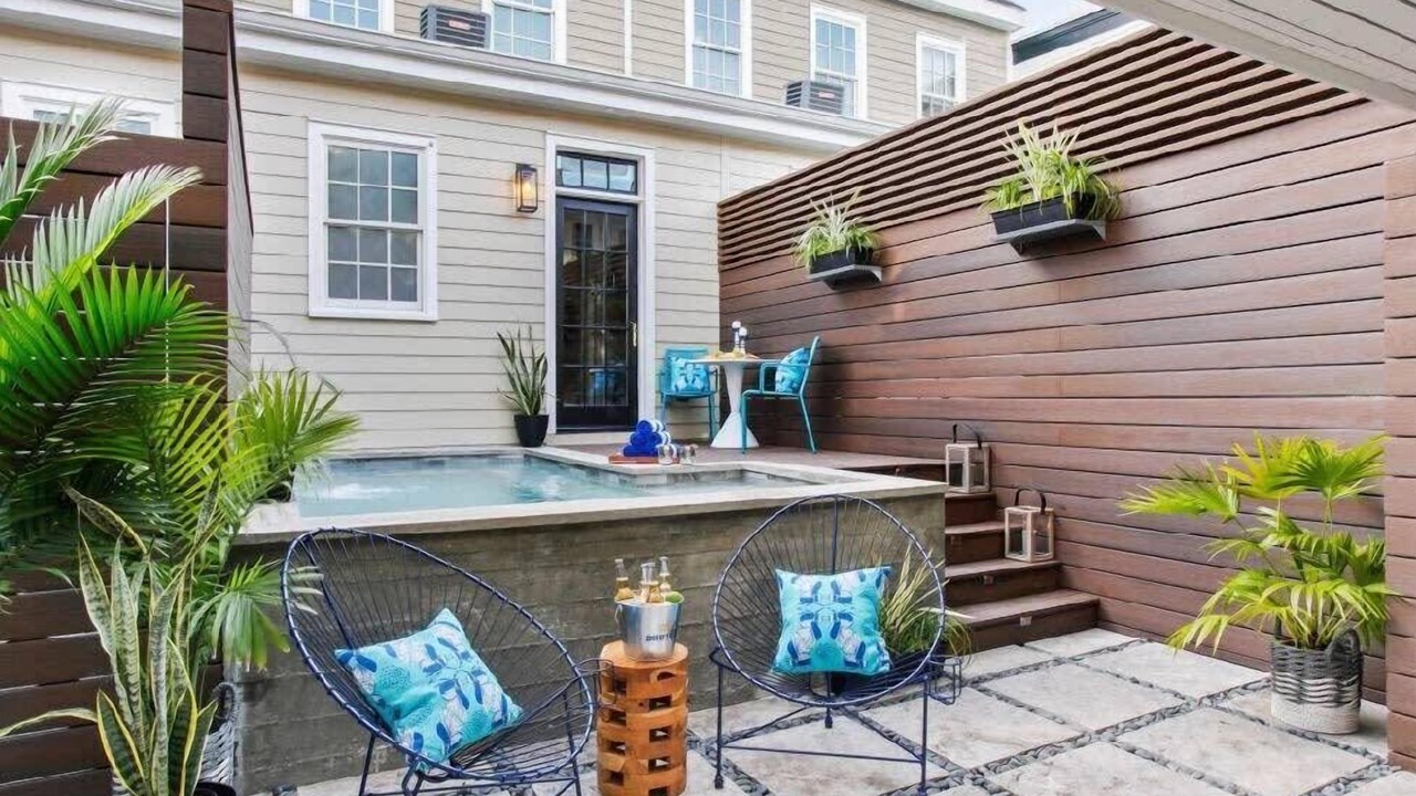 Photo of Patio Balcony in Beach Institute