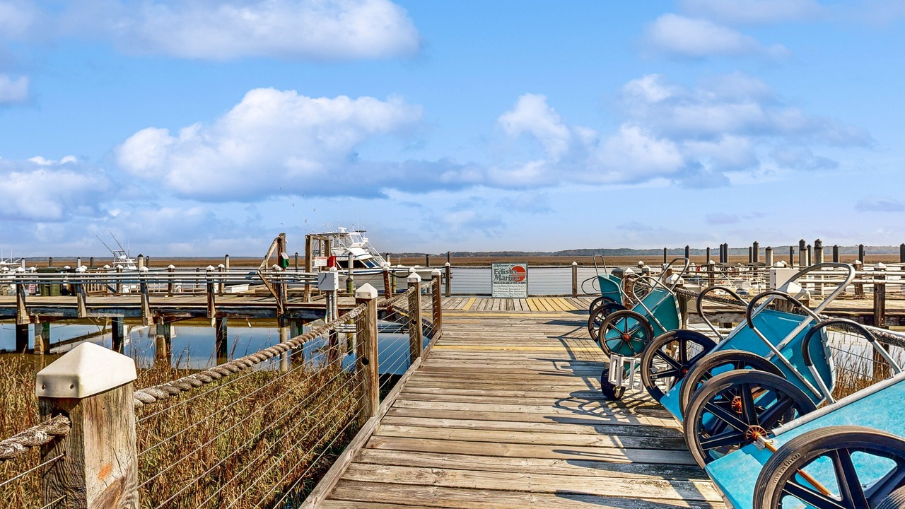 Photo of Patio Balcony in Edisto Island