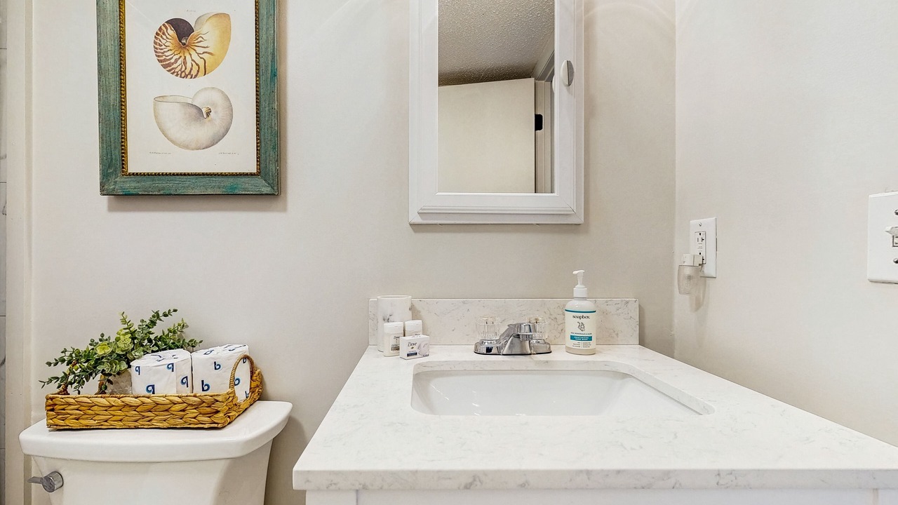 Photo of Bathroom in Edisto Island