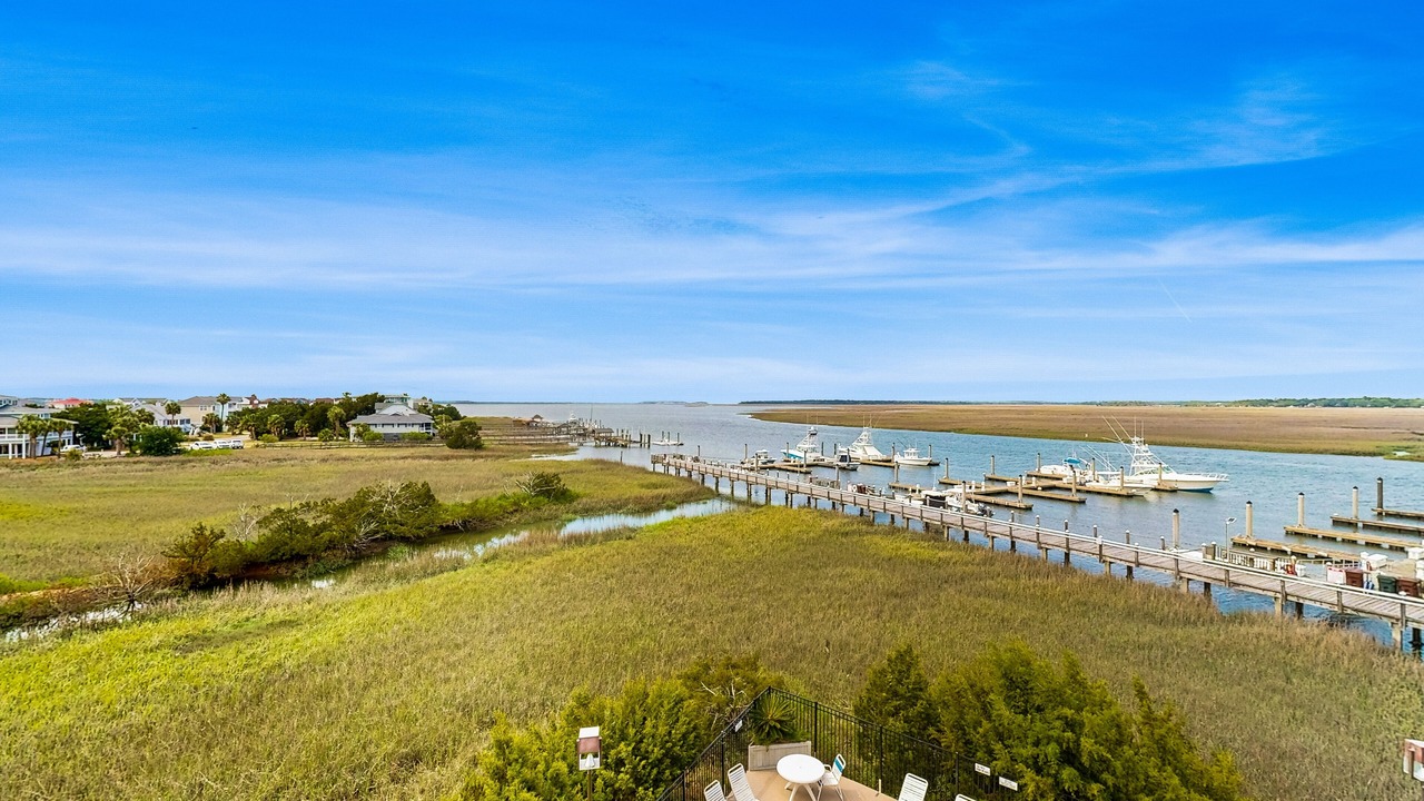 Photo of Patio Balcony in Edisto Island