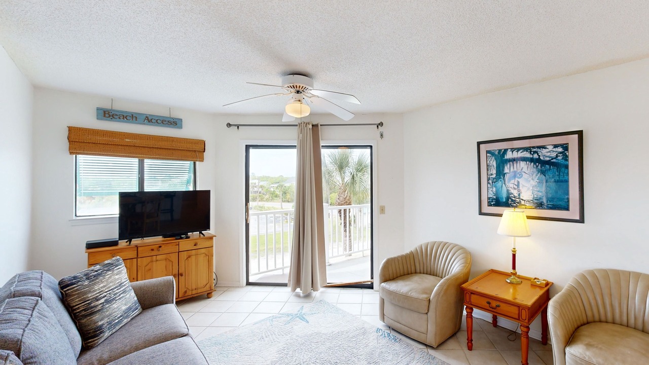 Photo of Livingroom in Edisto Island
