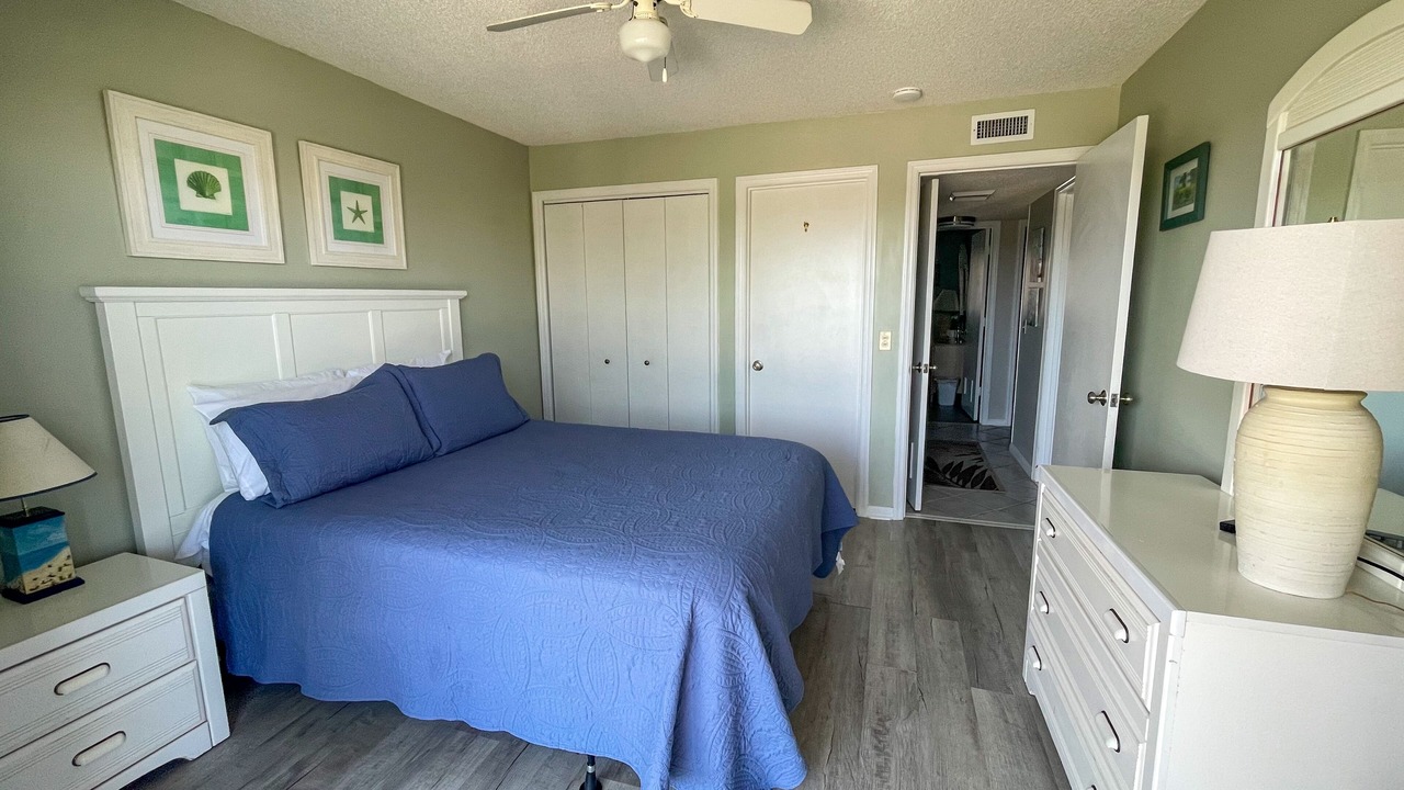 Photo of Bedroom in Edisto Island