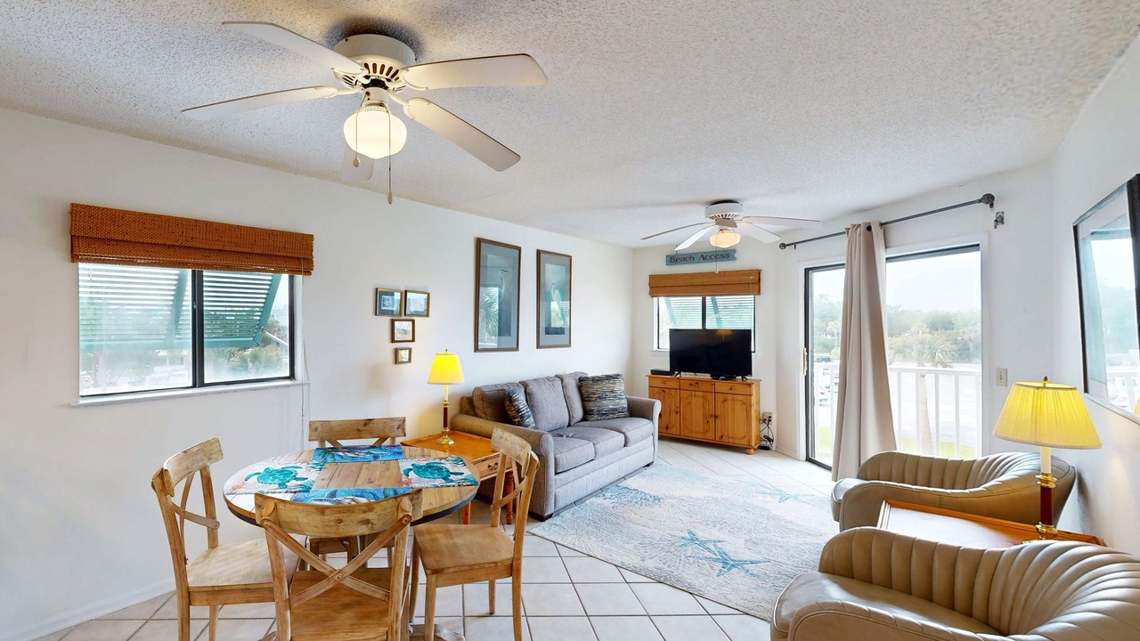Photo of Livingroom in Edisto Island