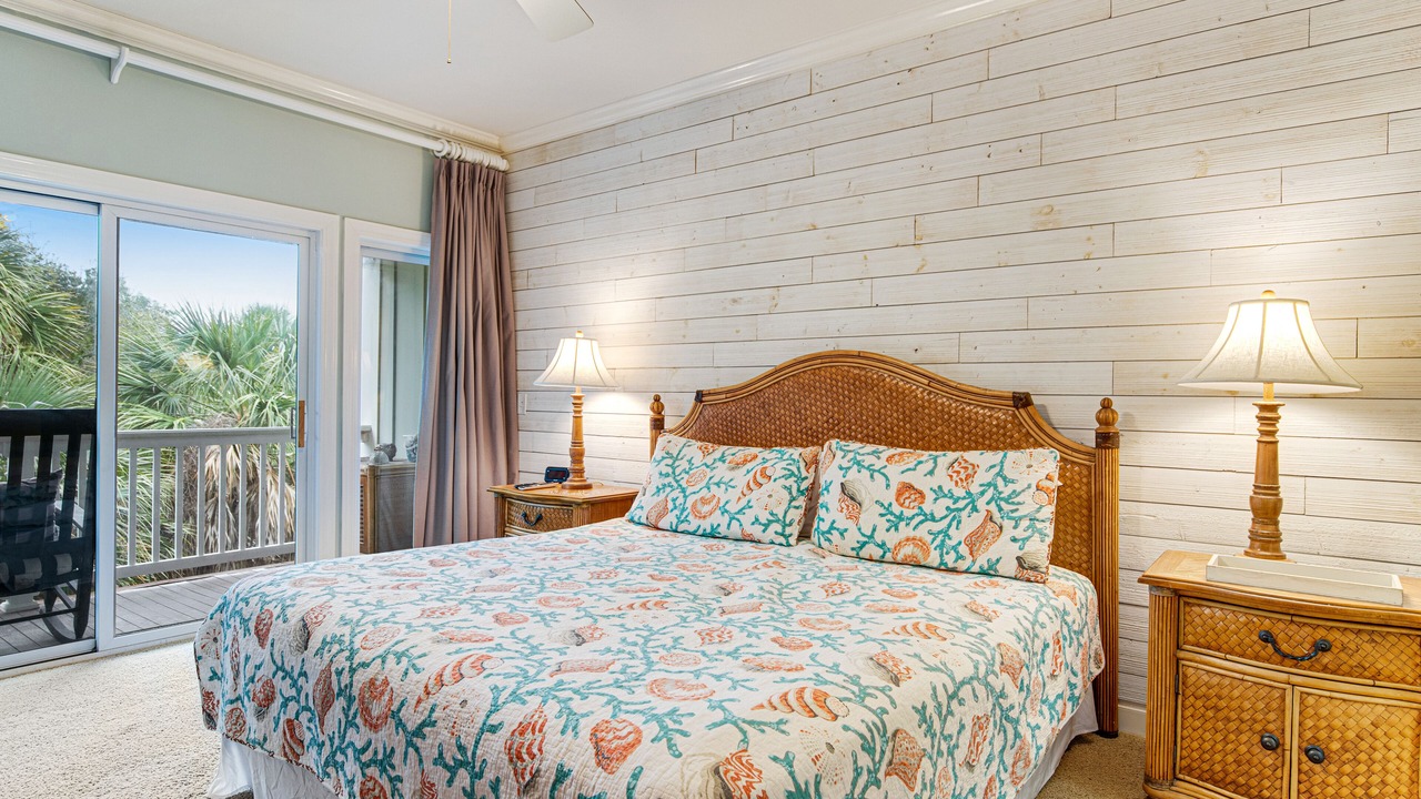 Photo of Bedroom in Edisto Island