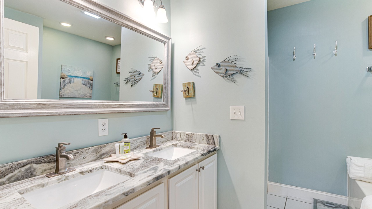 Photo of Bathroom in Edisto Island
