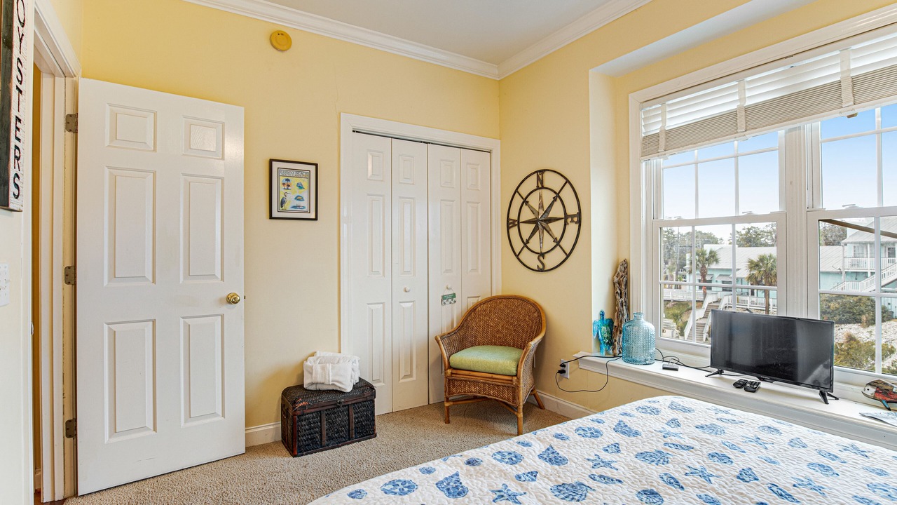 Photo of Bedroom in Edisto Island