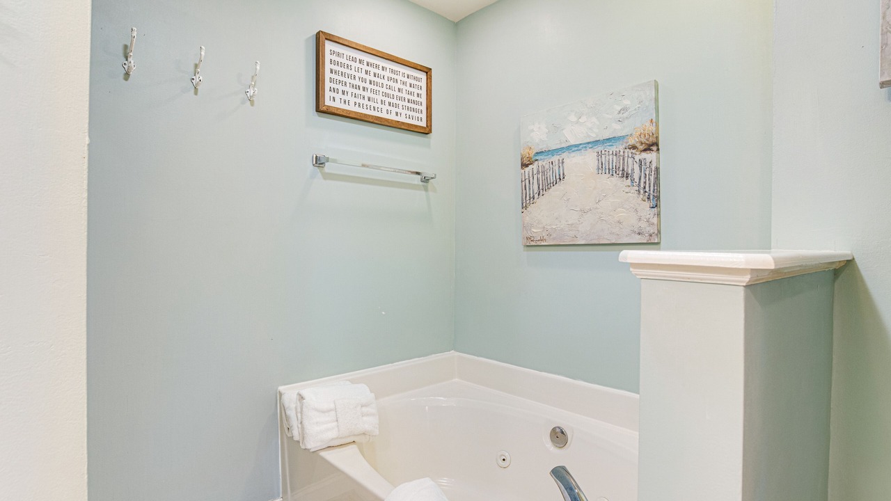 Photo of Bathroom in Edisto Island