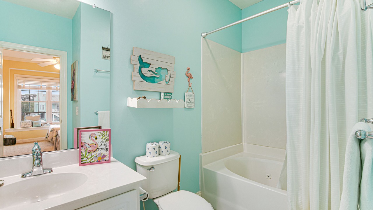 Photo of Bathroom in Edisto Island