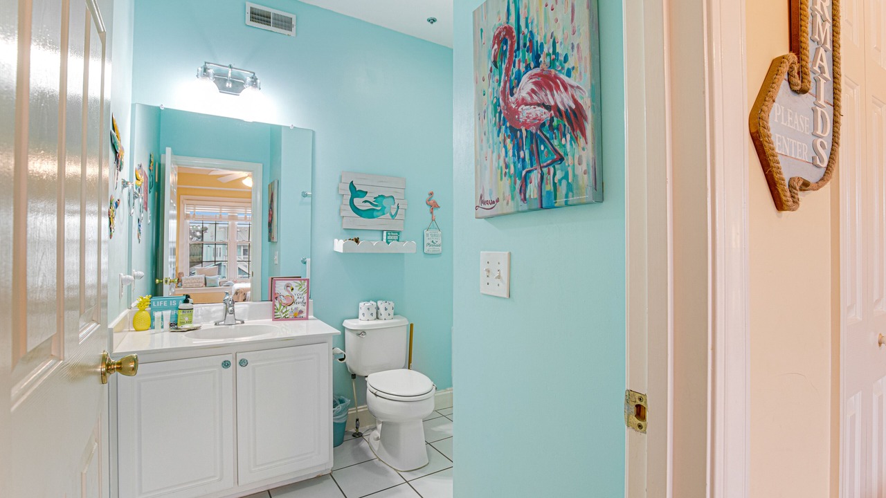 Photo of Bathroom in Edisto Island