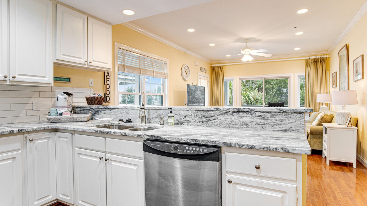 Photo of Kitchen in Edisto Island