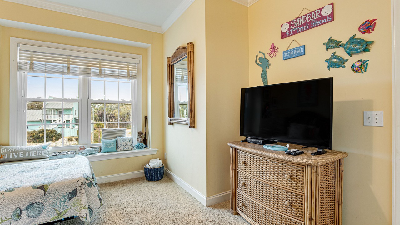 Photo of Bedroom in Edisto Island