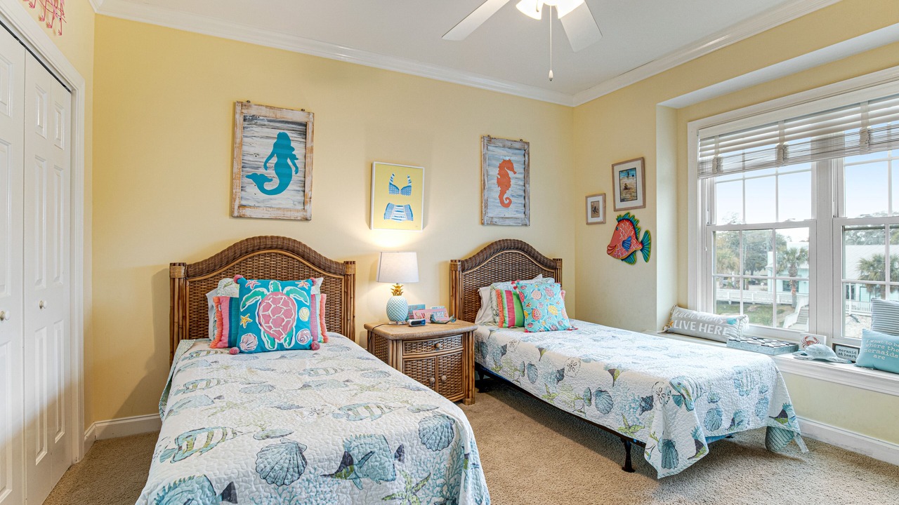 Photo of Bedroom in Edisto Island