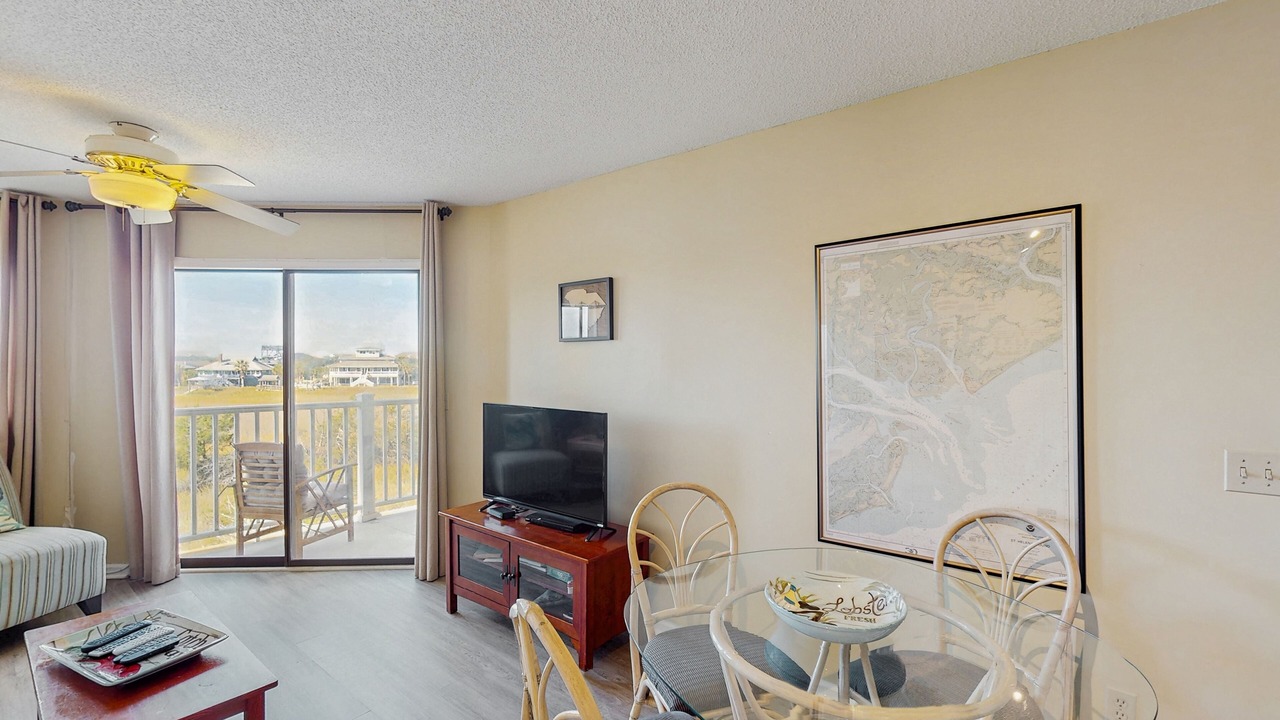 Photo of Livingroom in Edisto Island