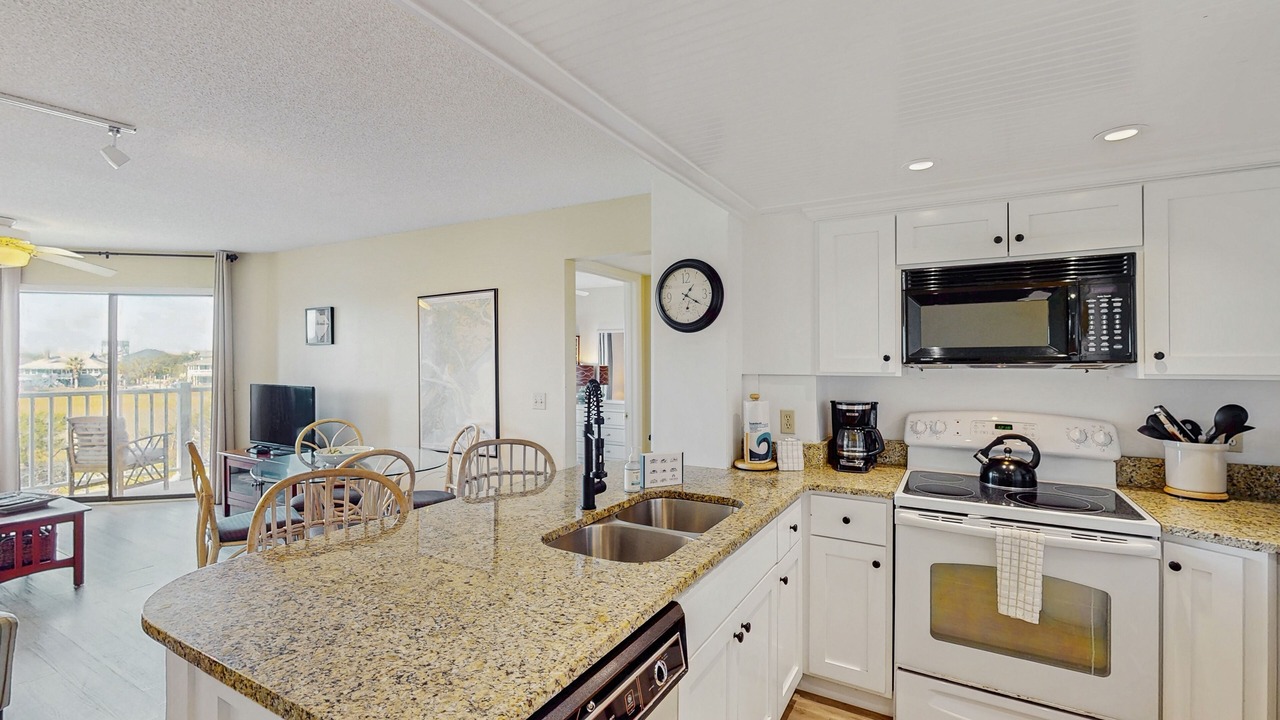 Photo of Kitchen in Edisto Island