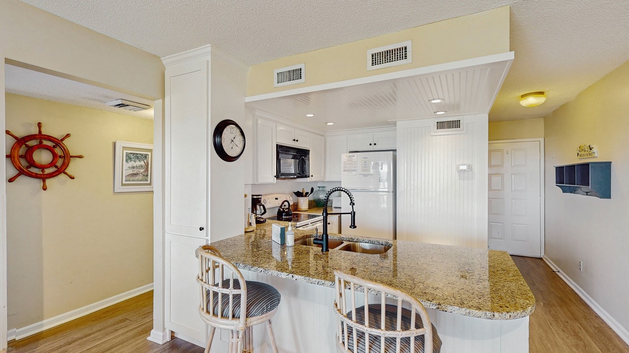 Photo of Kitchen in Edisto Island