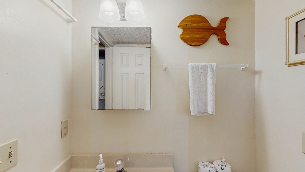 Photo of Bathroom in Edisto Island
