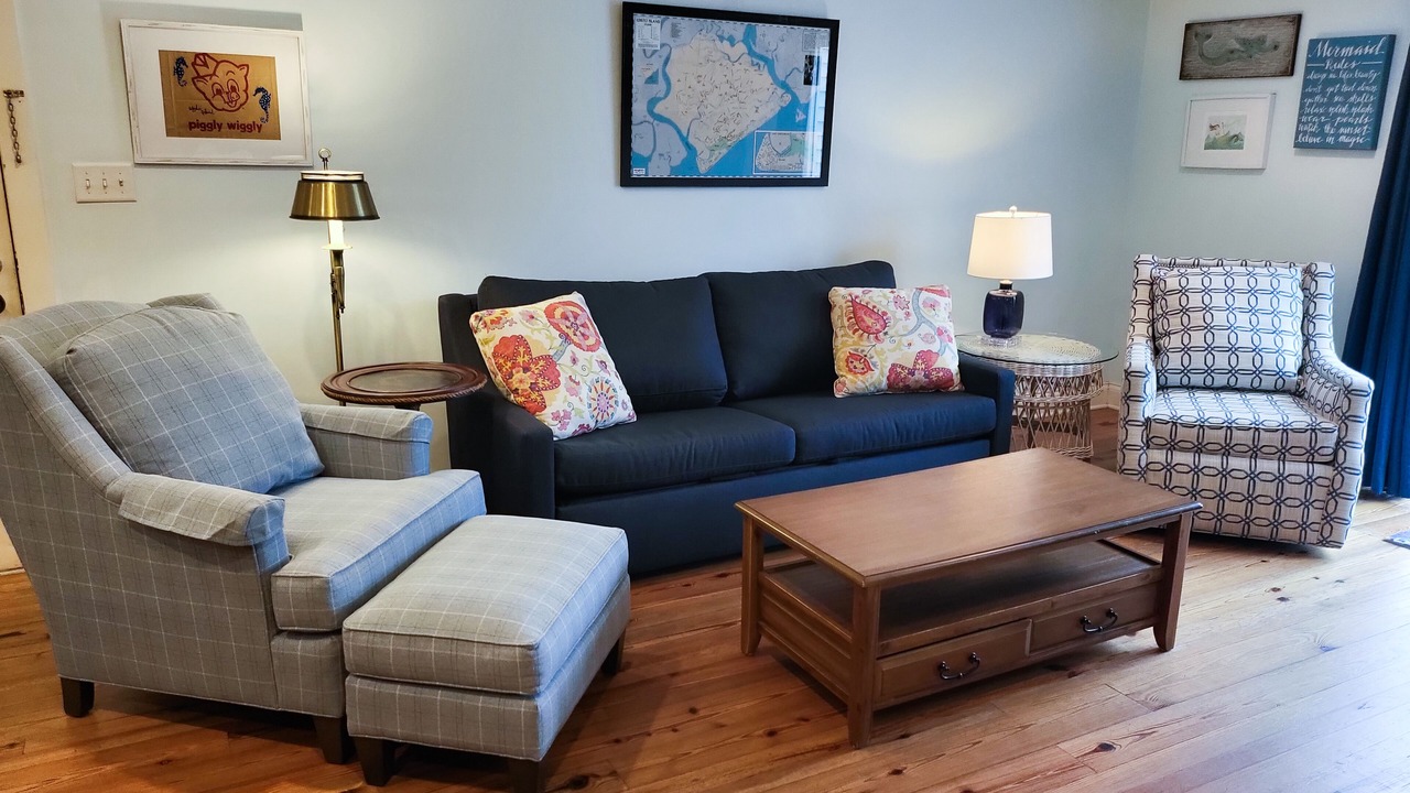 Photo of Livingroom in Ocean Ridge