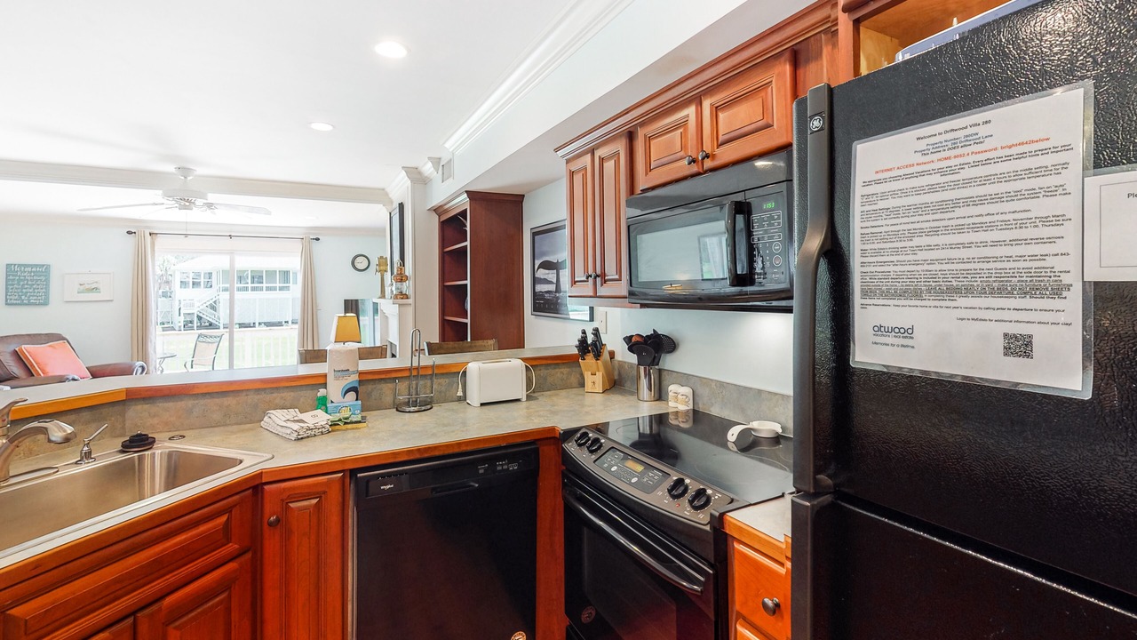 Photo of Kitchen in Ocean Ridge