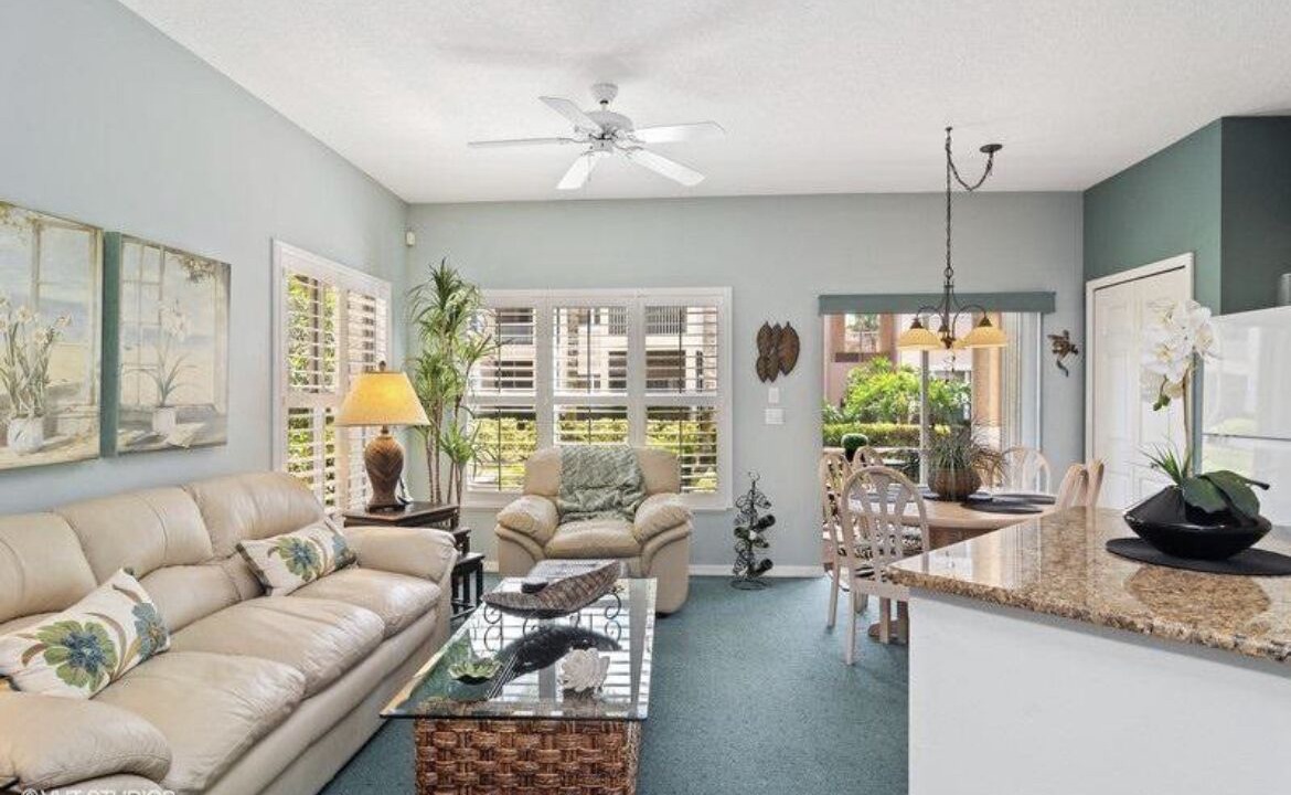 Photo of Livingroom in Port Saint Lucie